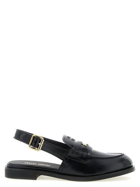 'Penny Loafers' sabots