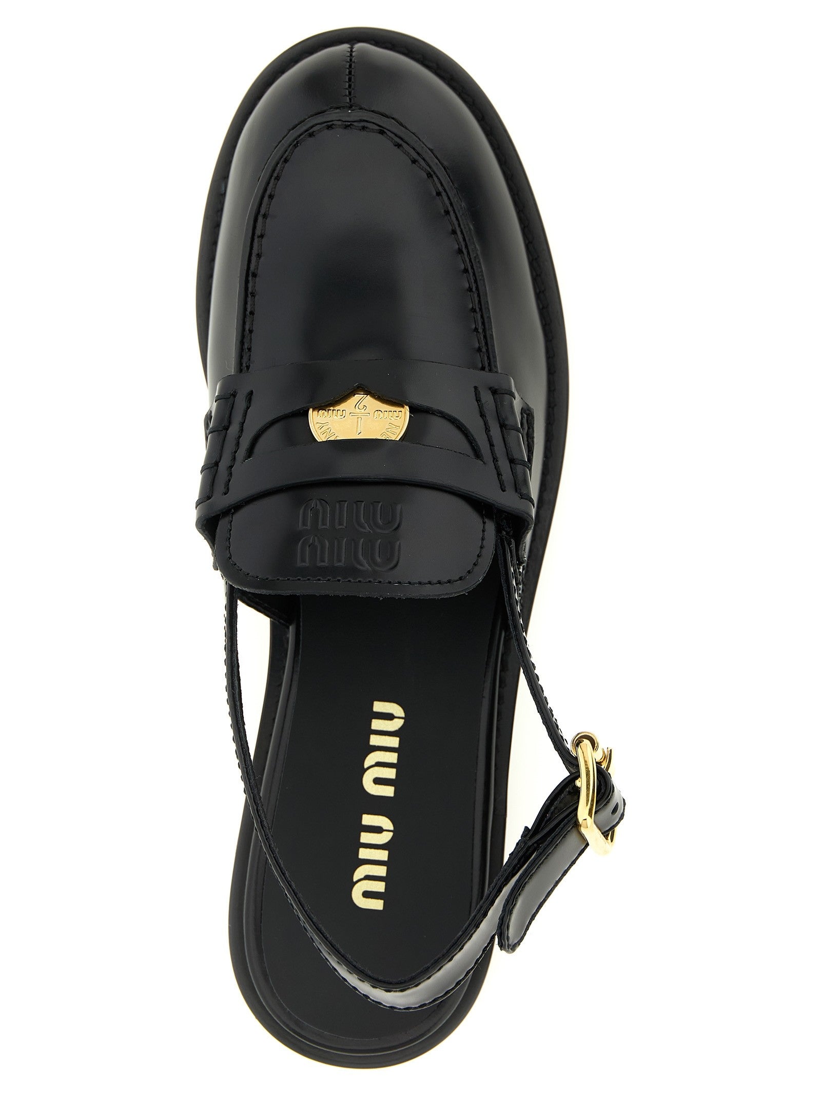 'Penny Loafers' sabots