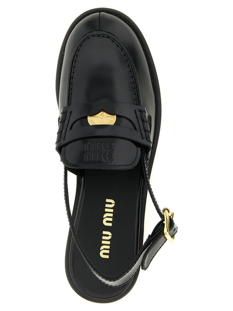 'Penny Loafers' sabots