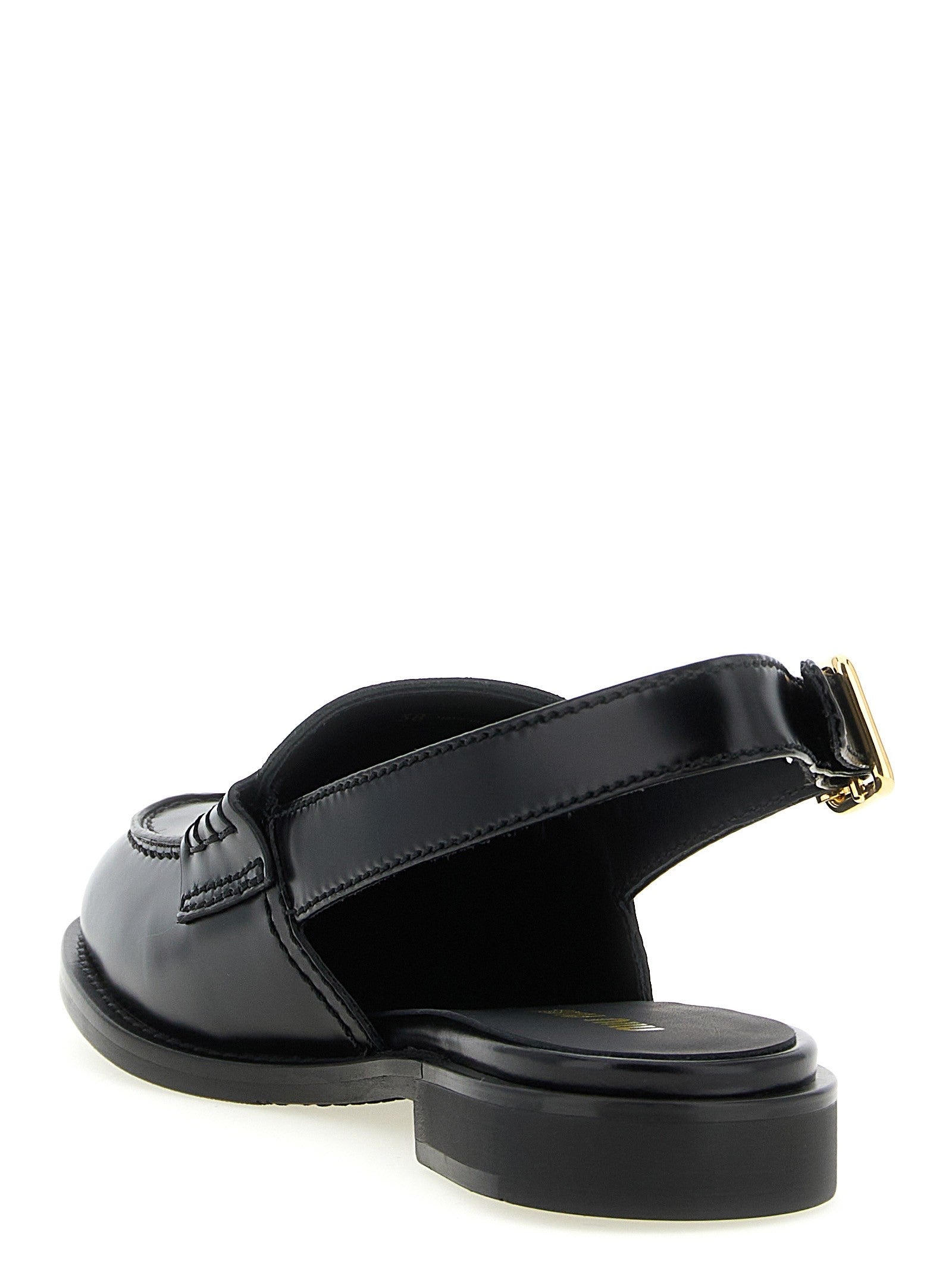 'Penny Loafers' sabots