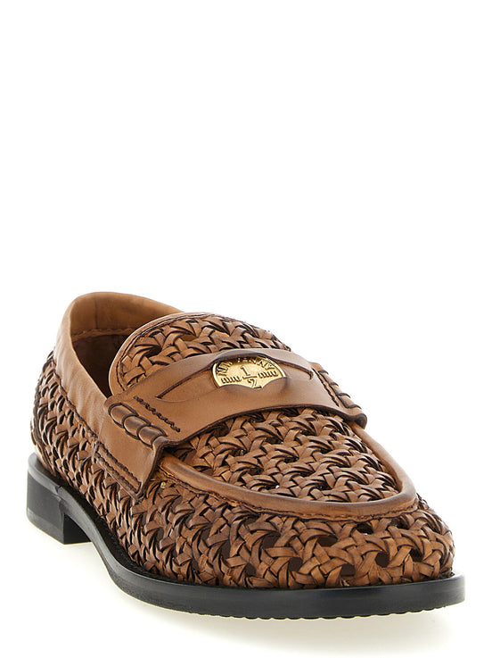 'Penny' loafers
