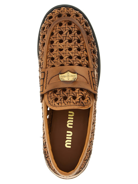 'Penny' loafers