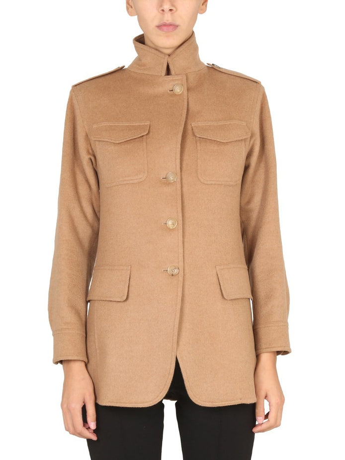 "PEONIES" JACKET