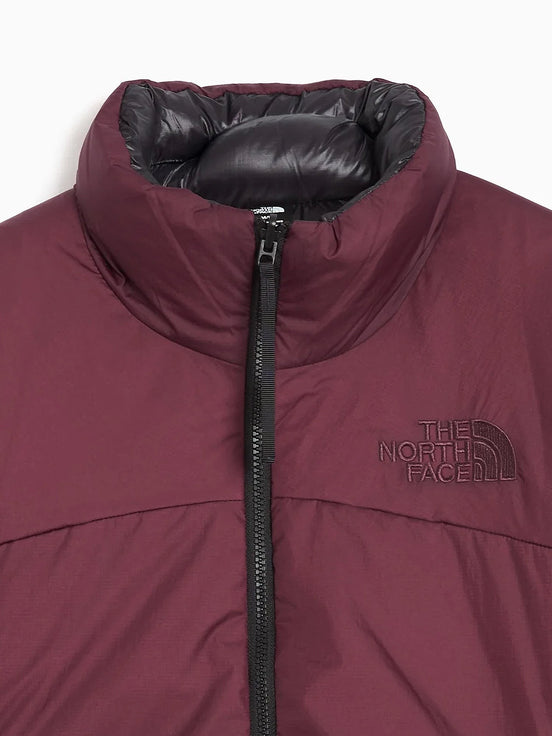 The North Face Pertex Nuptse reversible nylon down jacket