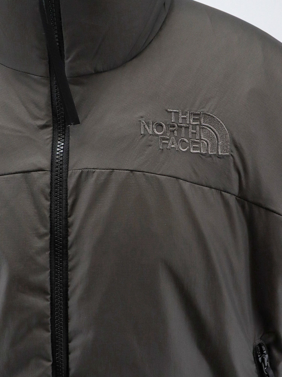 The North Face Pertex Nuptse reversible nylon down jacket