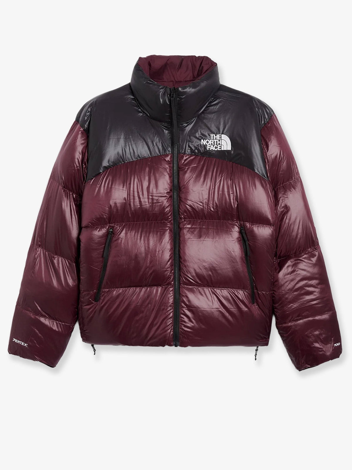 The North Face Pertex Nuptse reversible nylon down jacket