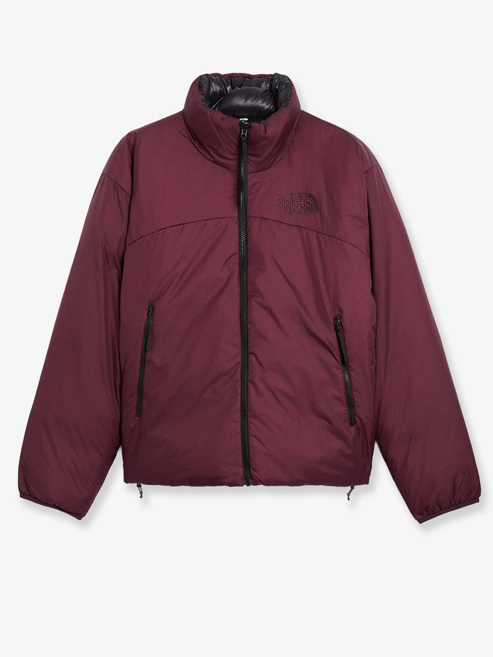 Pertex Nuptse reversible nylon down jacket