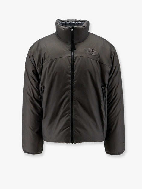 Pertex Nuptse reversible nylon down jacket