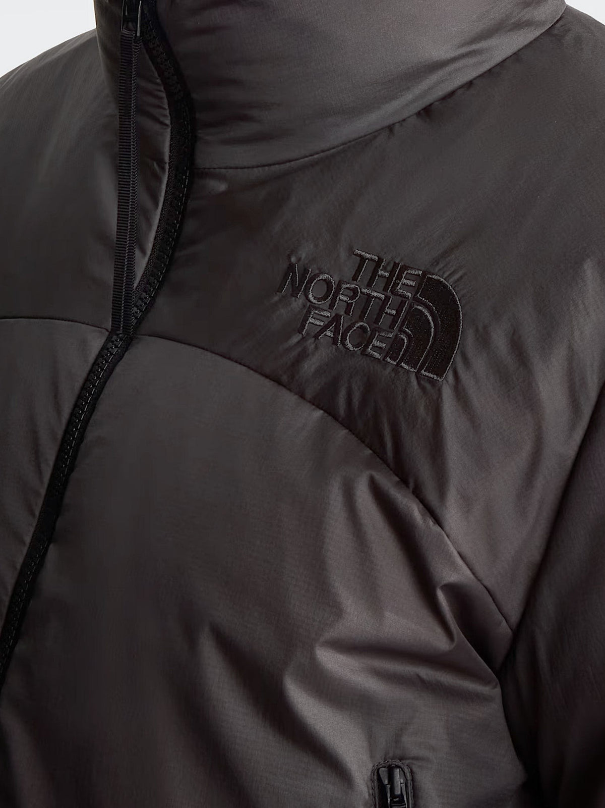The North Face Pertex reversible down jacket