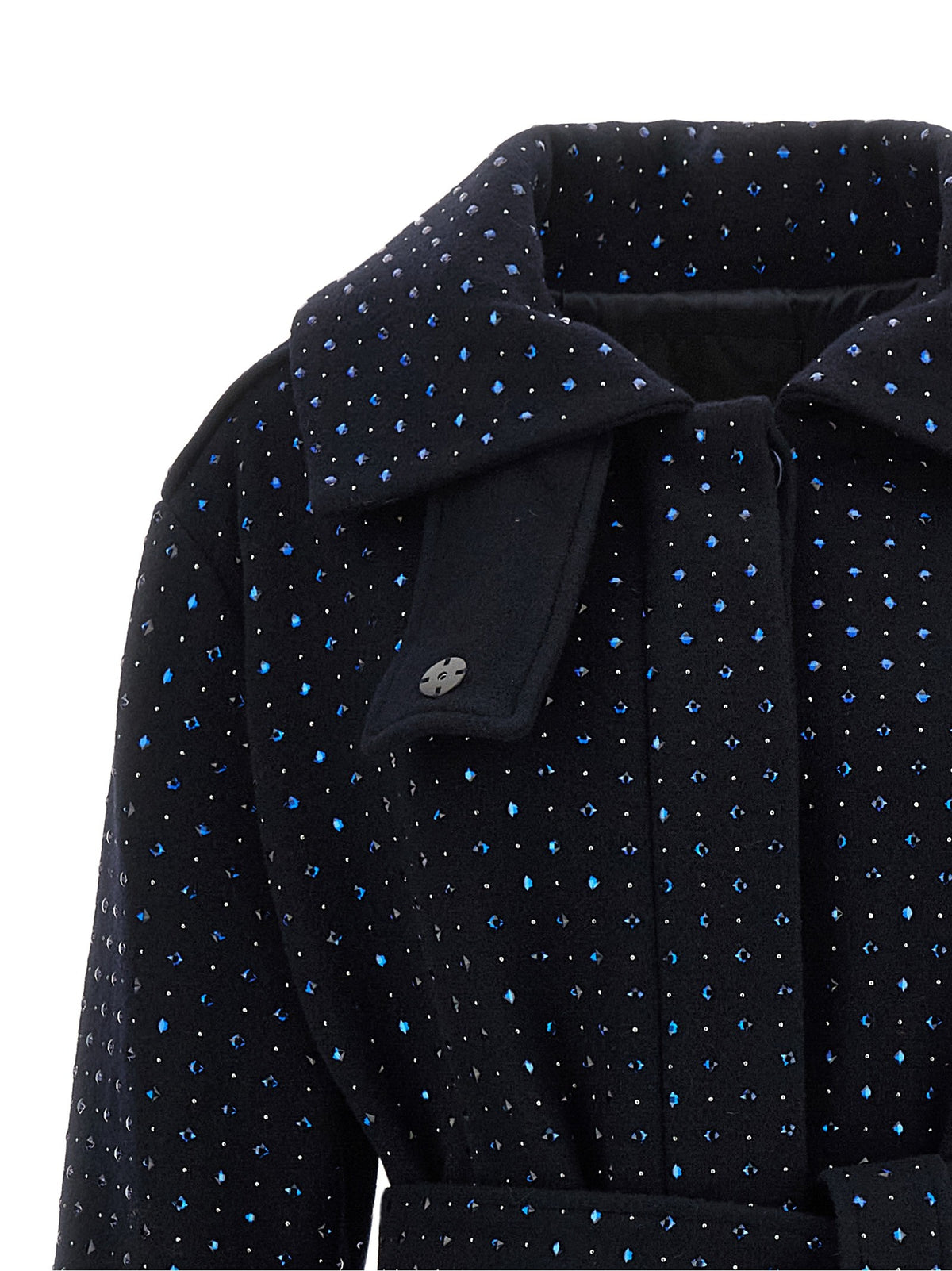 Pinko 'Peugeot' coat