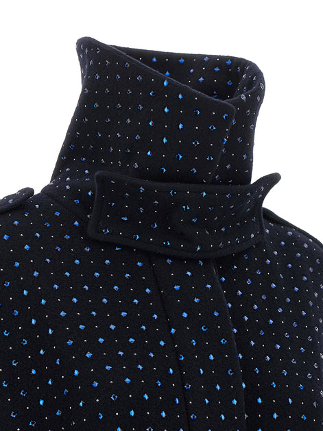 Pinko 'Peugeot' coat