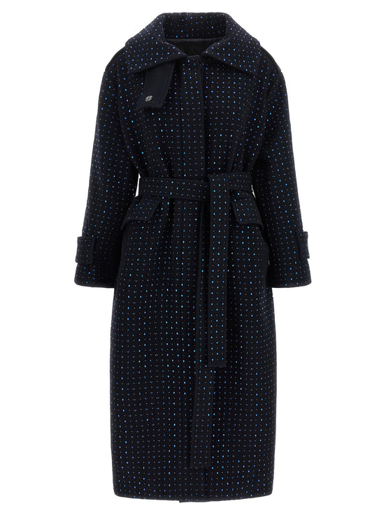 'Peugeot' coat