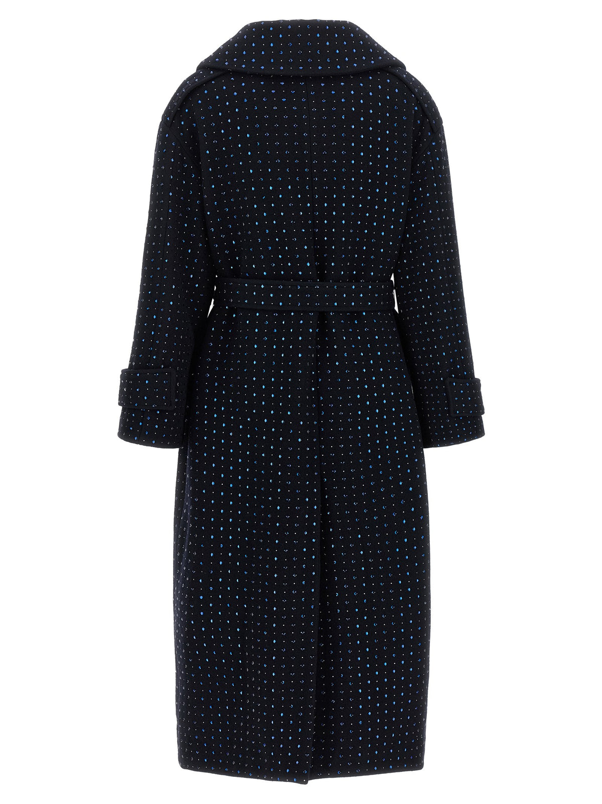 Pinko 'Peugeot' coat