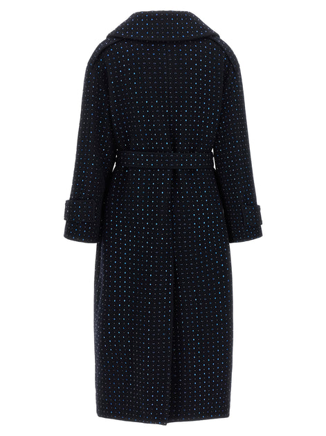 Pinko 'Peugeot' coat