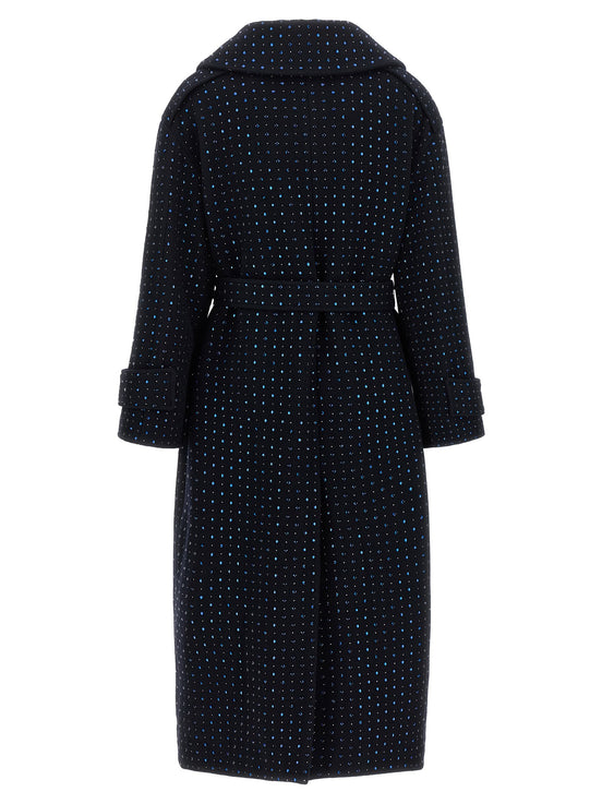 Pinko 'Peugeot' coat