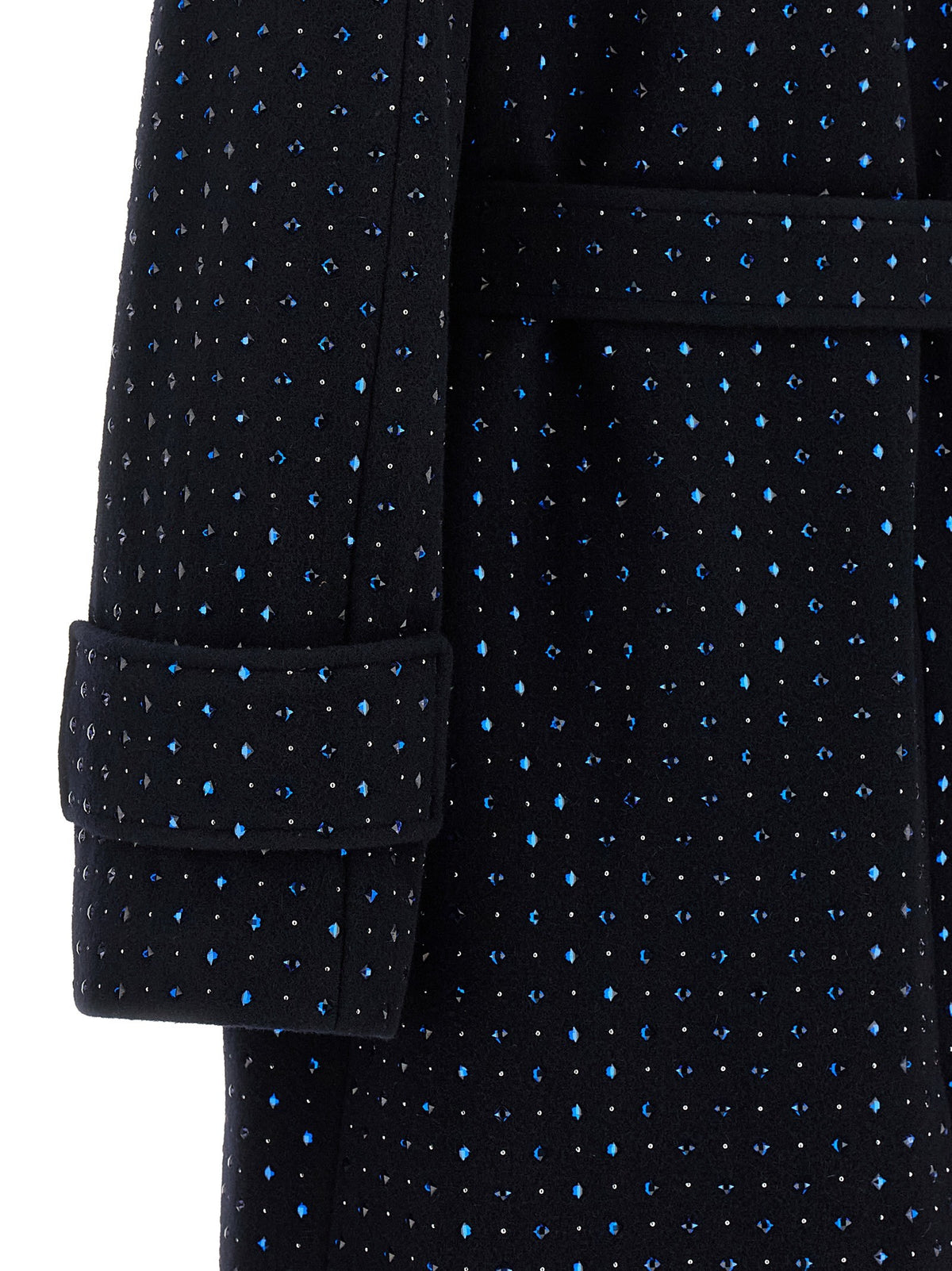 Pinko 'Peugeot' coat