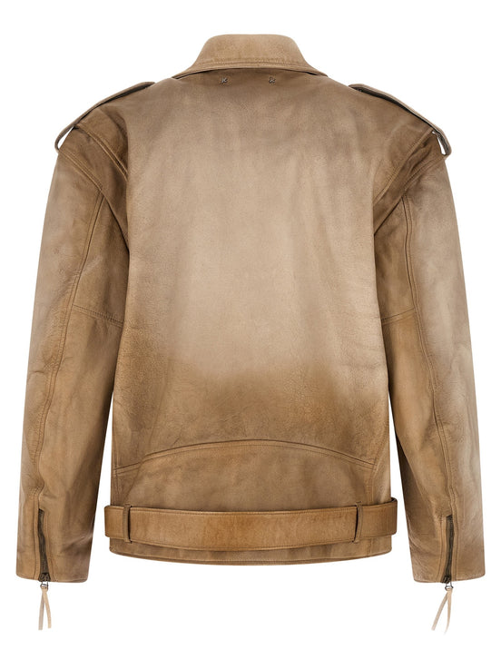 Golden Goose 'Phoebe' jacket