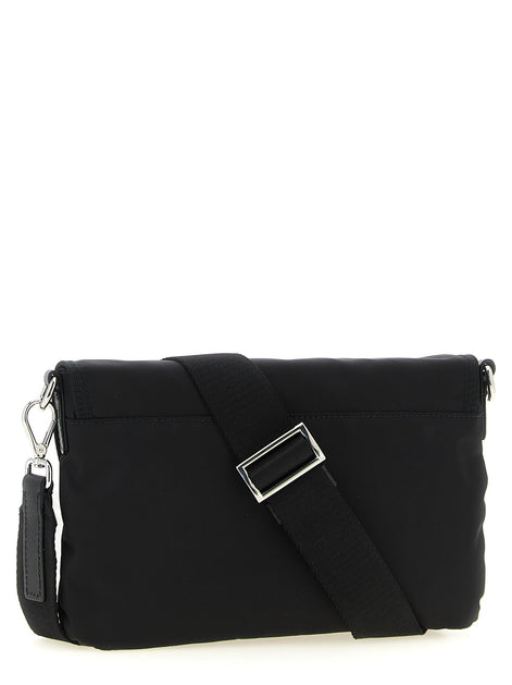 Phone Pouch crossbody bag in 'Re-Nylon'
