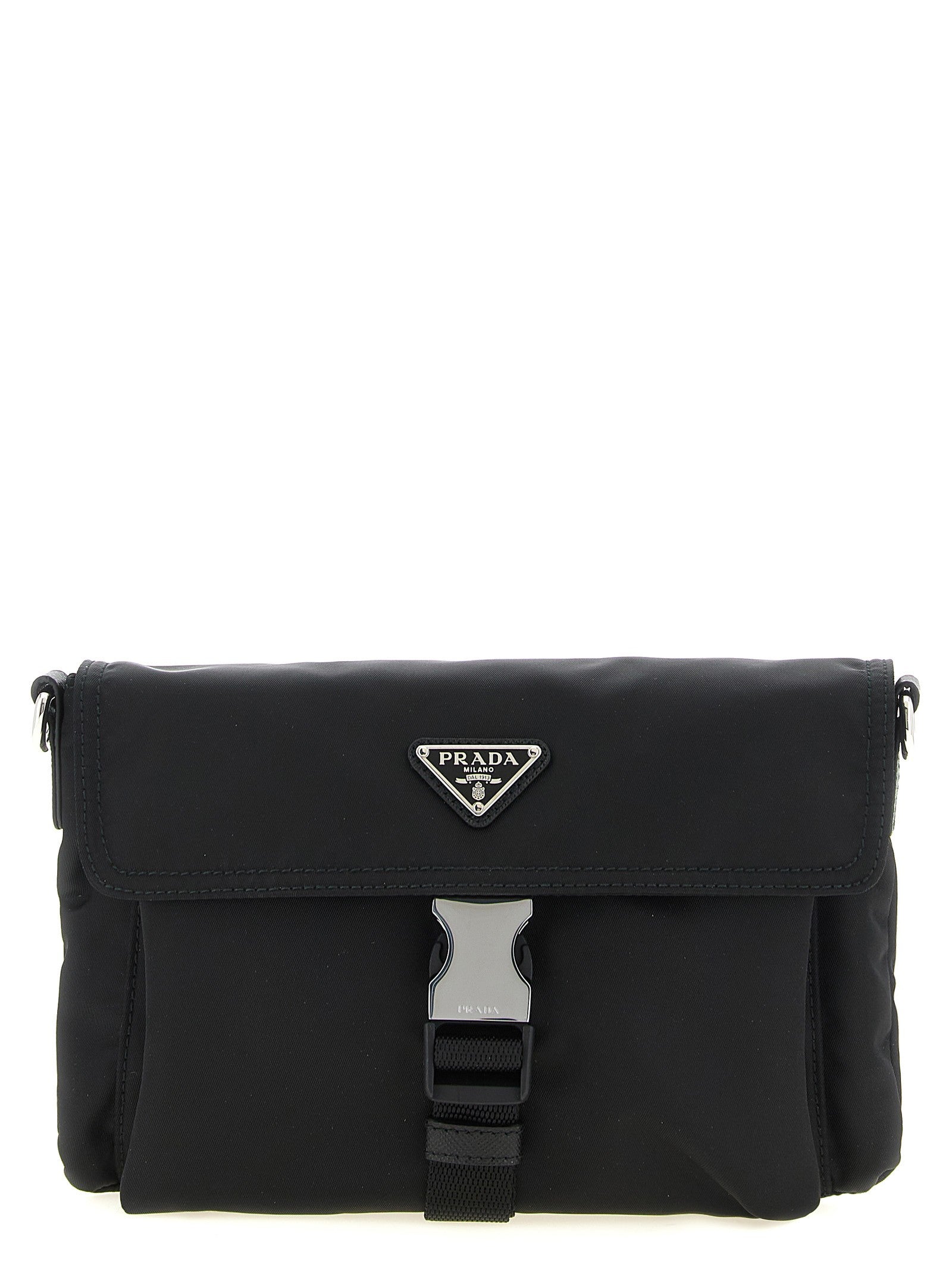 Phone Pouch crossbody bag in 'Re-Nylon'