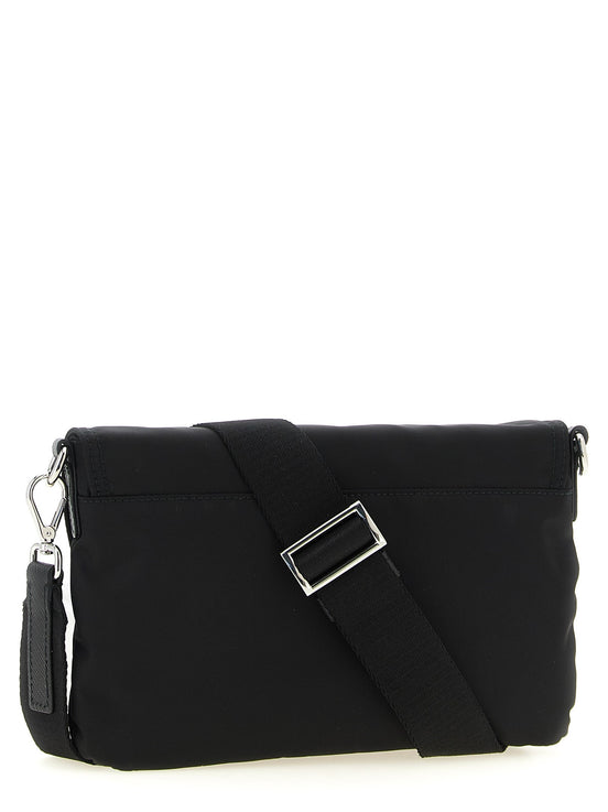 Phone Pouch crossbody bag in 'Re-Nylon'