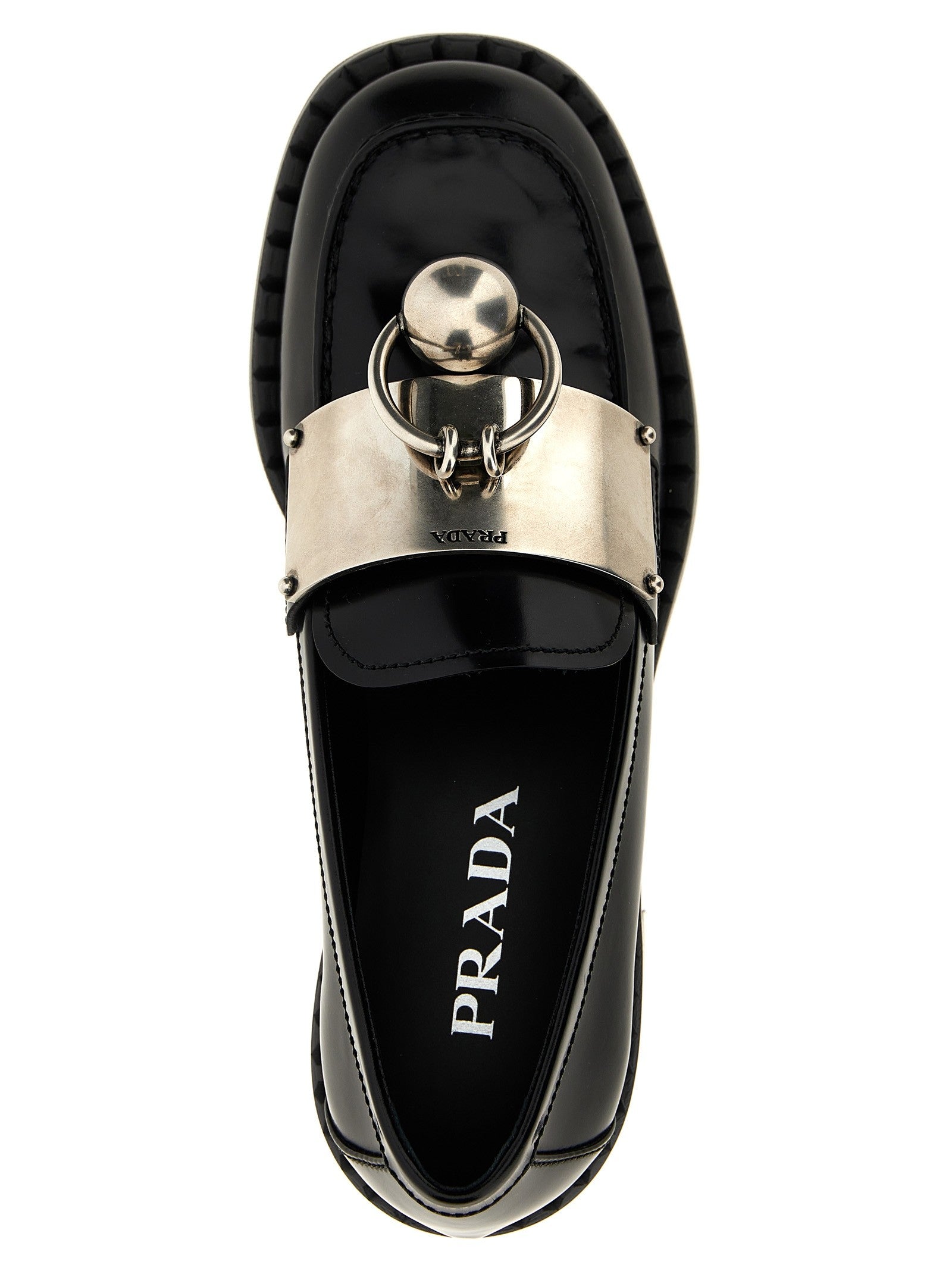 Piercing loafers