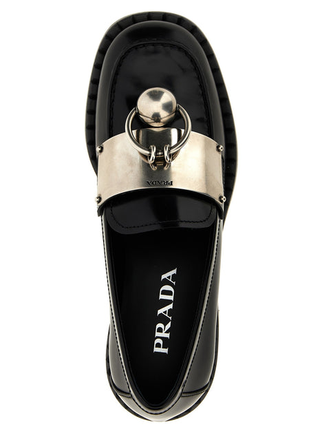 Piercing loafers