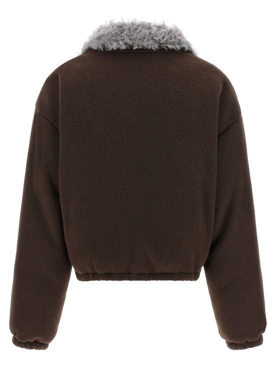Miu Miu Pile down jacket