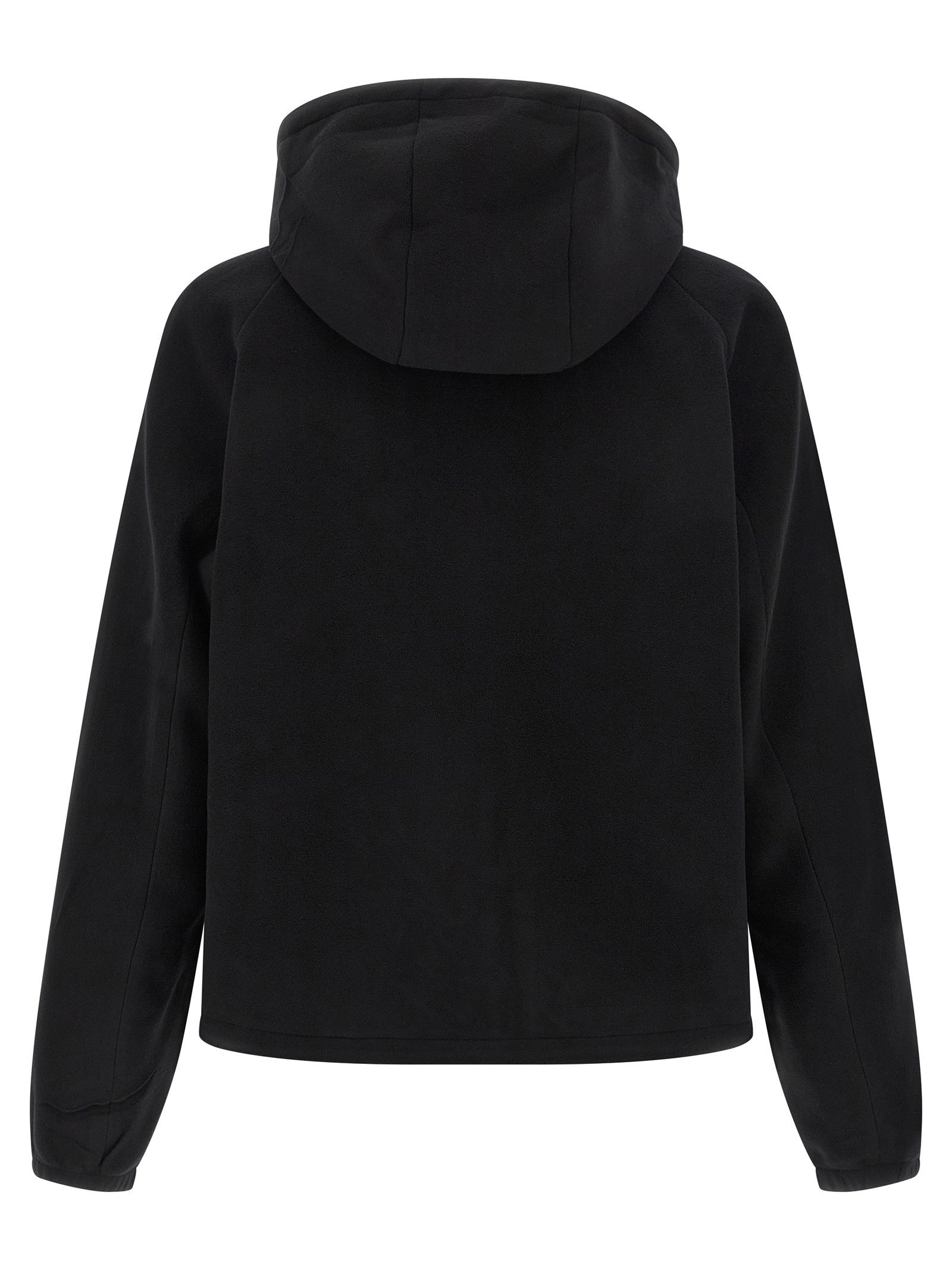 Pile Tec hooded jacket