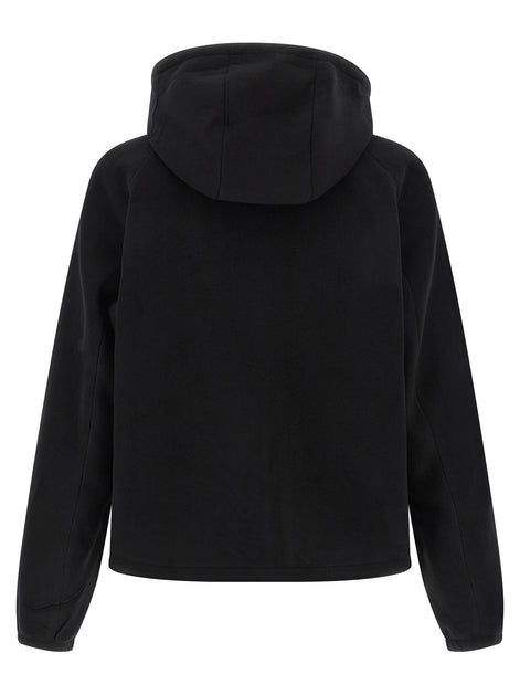 Pile Tec hooded jacket