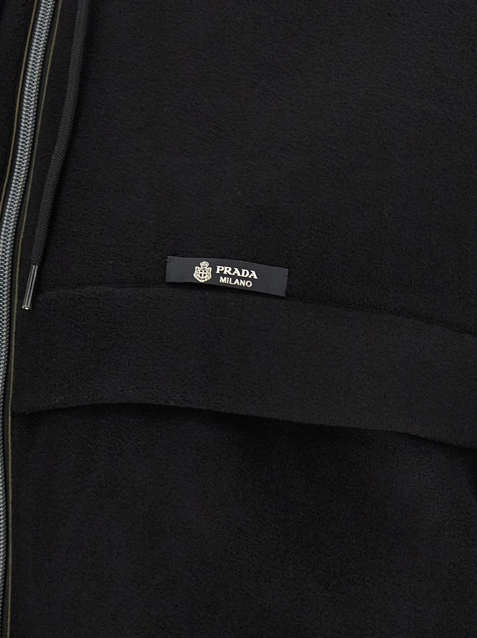 Pile Tec hooded jacket