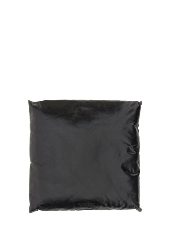 "PILLOW" CLUTCH BAG
