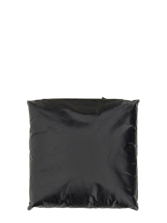 "PILLOW" CLUTCH BAG