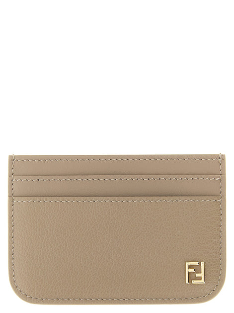 Pink FF card holder