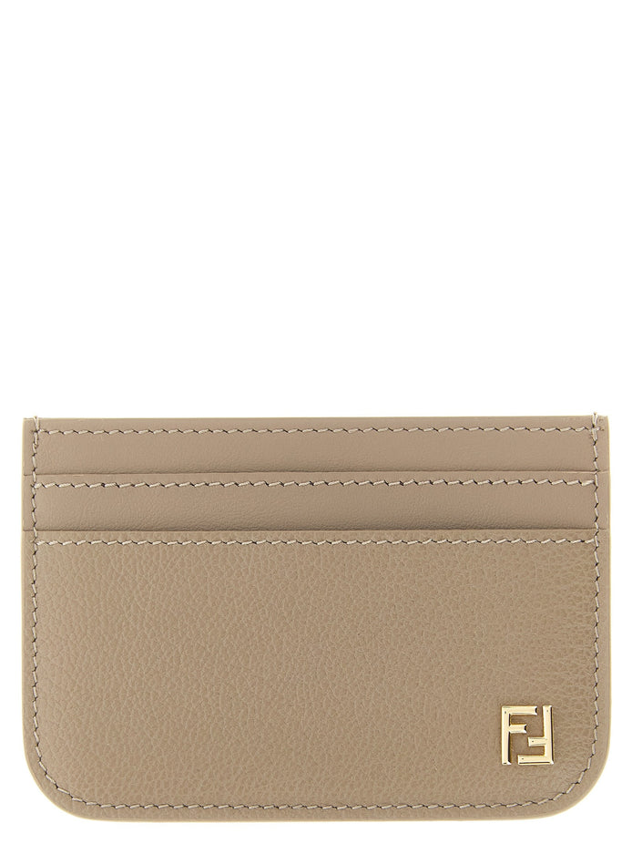 Pink FF card holder
