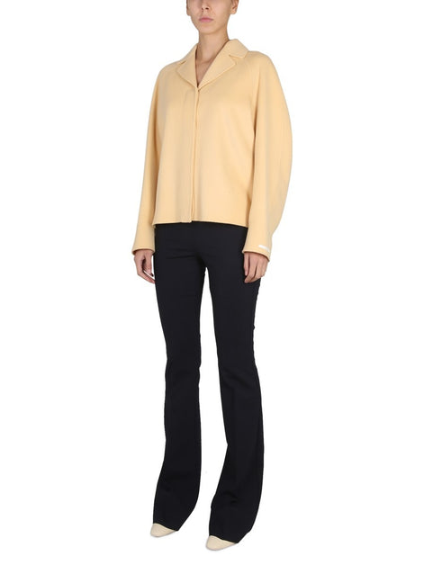 "PINK" SHORT COAT