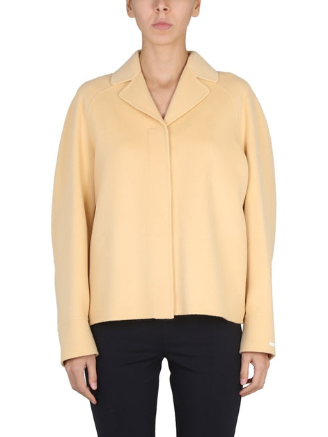 "PINK" SHORT COAT
