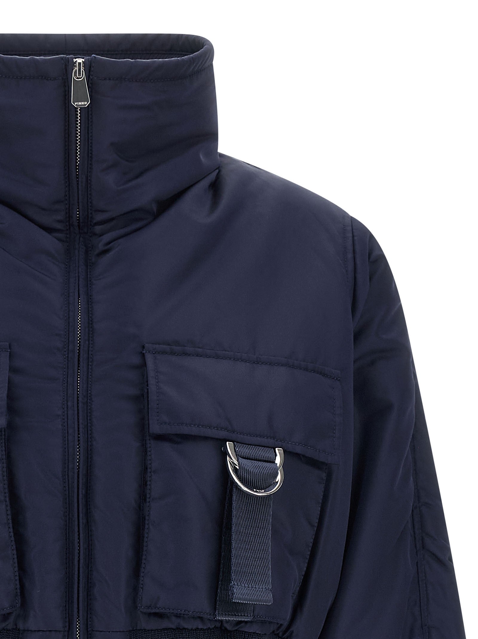 Pinko 'Pinot' bomber jacket