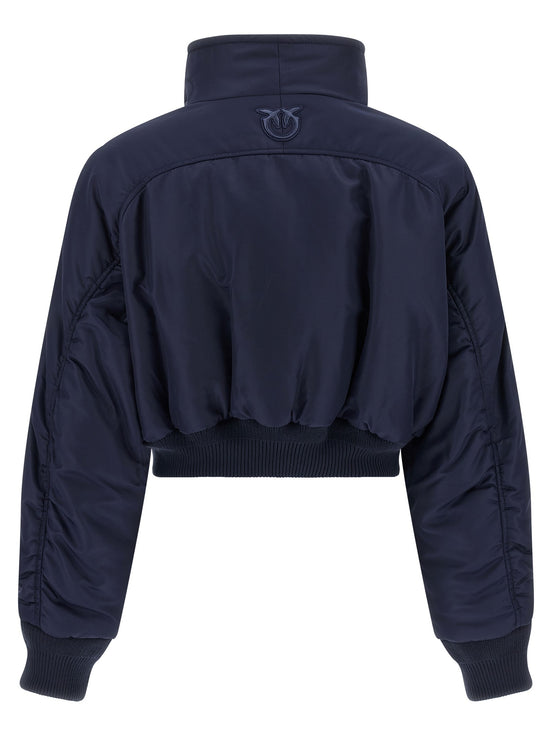 Pinko 'Pinot' bomber jacket