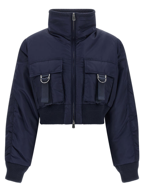 'Pinot' bomber jacket