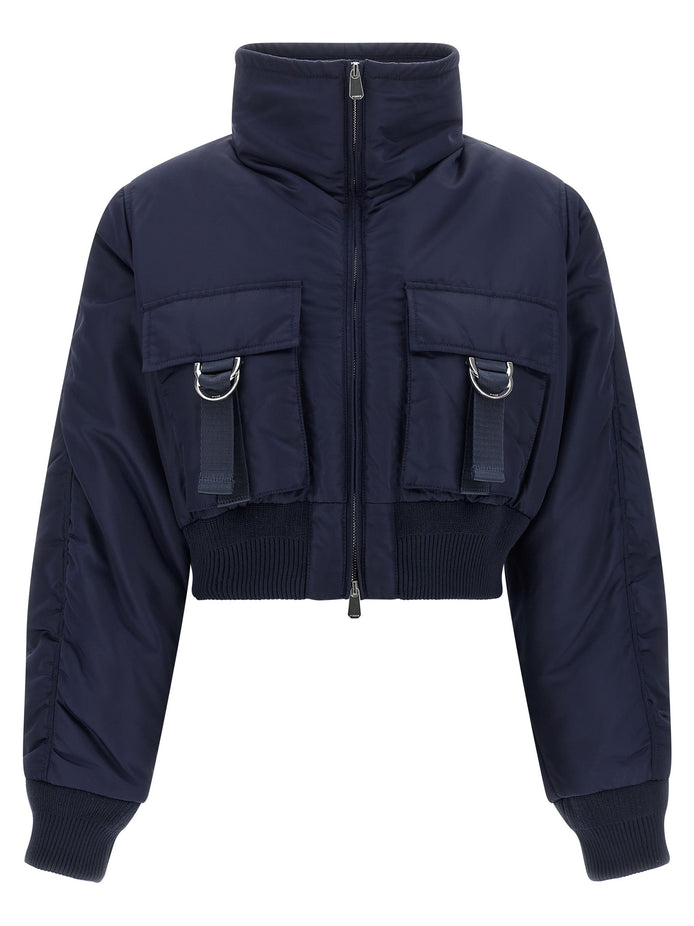 'Pinot' bomber jacket