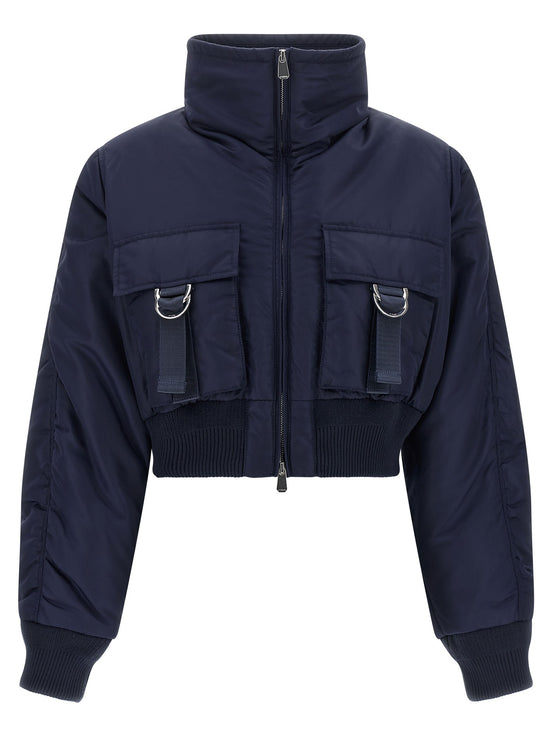 'Pinot' bomber jacket