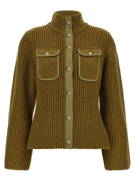 'Pispiglio' cardigan
