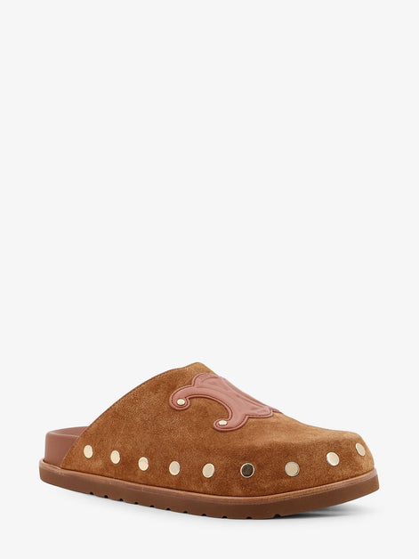 Pitea suede sandals