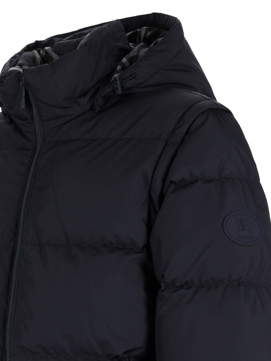 Burberry Piumino 