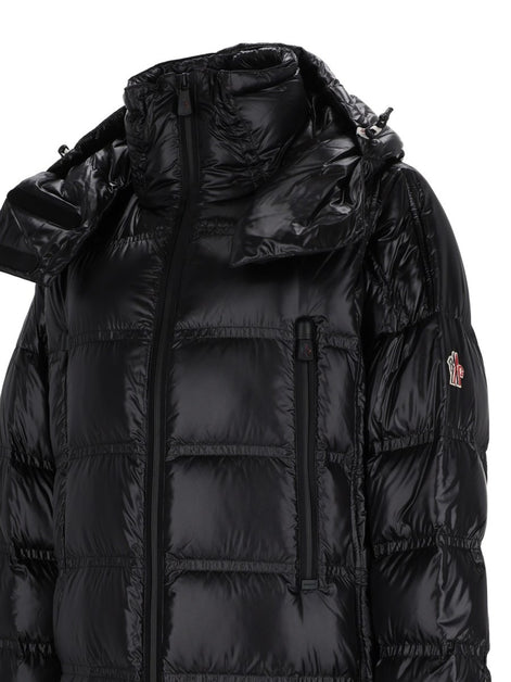 MONCLER GRENOBLE Piumino Lungo "Rochelairs"