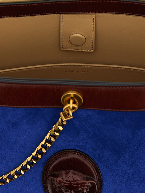 'Pivot' small bucket bag