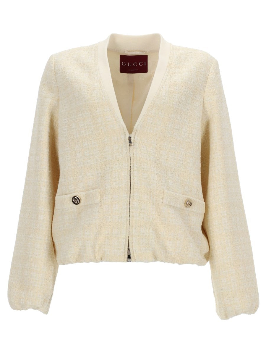 plaid jacket
