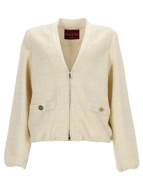 plaid jacket
