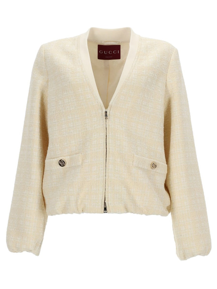 plaid jacket