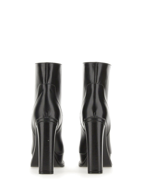 PLATFORM BOOTS